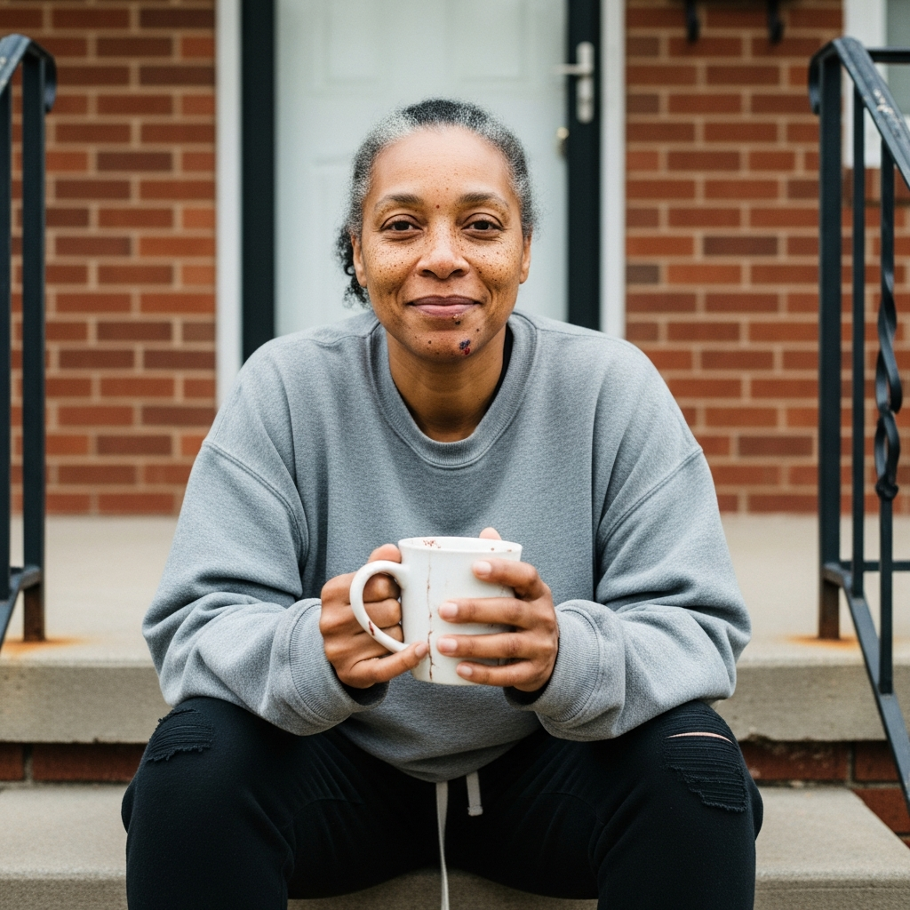 Portrait of Janelle Pope